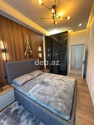 2 otaqlı, Yeni tikili, m. Qara Qarayev, 46 kv. m — kiçik şəkil 7