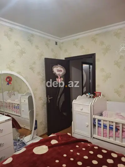 2 otaqlı, Yeni tikili, 66 kv. m — kiçik şəkil 7