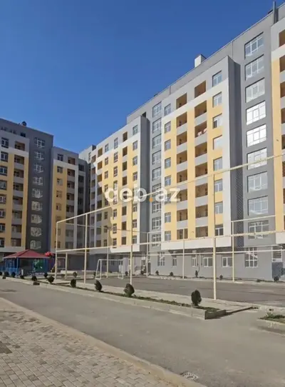 2 otaqlı, Yeni tikili, 58 kv. m — kiçik şəkil 1