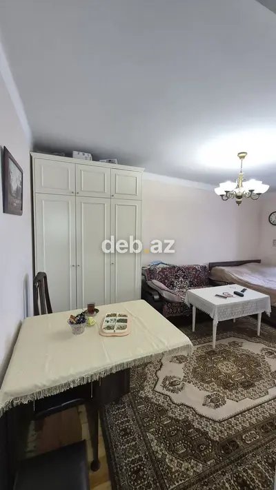 Bakı, 1 otaqlı, Köhnə tikili, m. Qara Qarayev, 35 kv. m — kiçik şəkil 2
