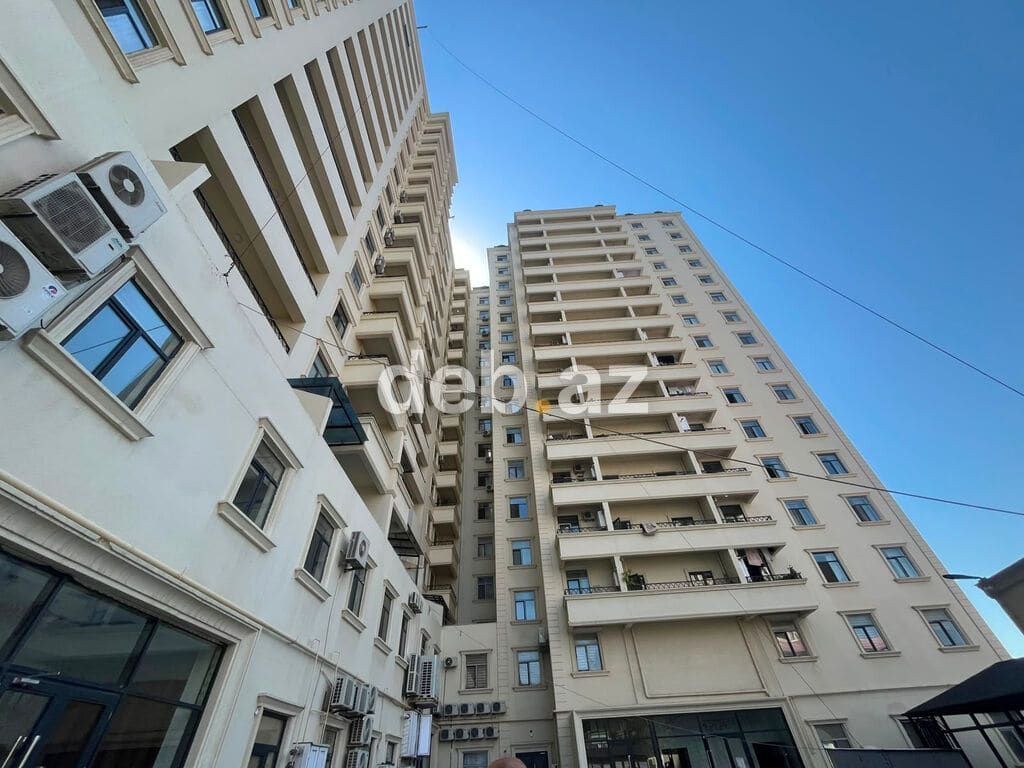 3 otaqlı, Yeni tikili, 147 kv. m — şəkil 1