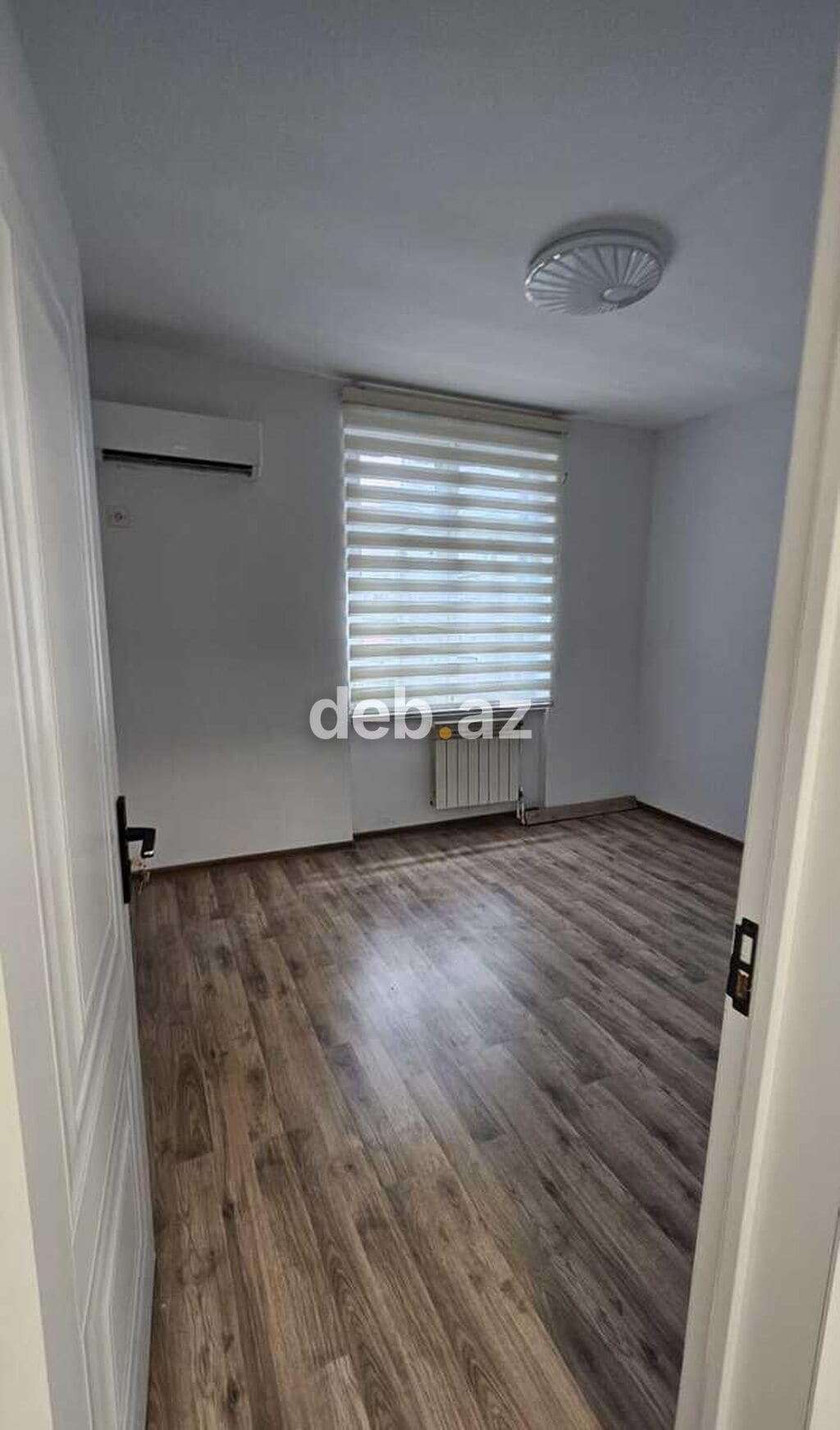 Bakı, Əhmədli, 2 otaqlı, Köhnə tikili, m. Həzi Aslanov, 45 kv. m — şəkil 1