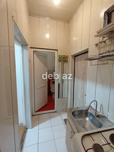 Yasamal, 2 otaqlı, Yeni tikili, m. İnşaatçılar, 33 kv. m — kiçik şəkil 4