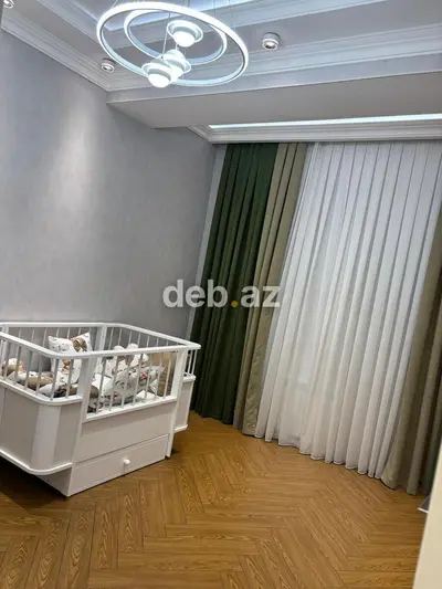 3 otaqlı, Yeni tikili, m. Qara Qarayev, 115 kv. m — kiçik şəkil 3