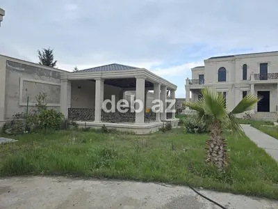 Bilgəh qəs. 5 otaqlı, 400 kv. m, Kredit yoxdur, Təmirsiz — kiçik şəkil 2