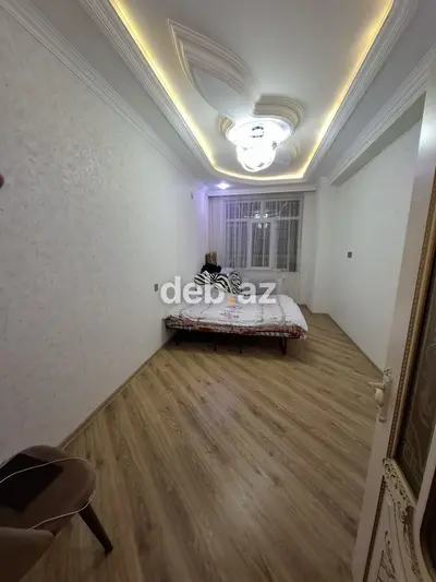 Yeni Yasamal, 4 otaqlı, Yeni tikili, m. İnşaatçılar, 167 kv. m — kiçik şəkil 2