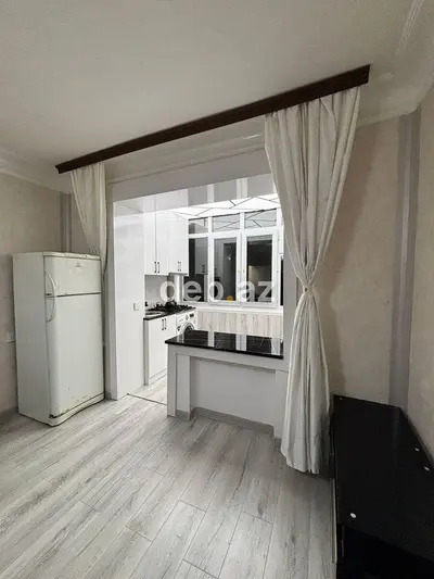 Bakı, Əhmədli, 2 otaqlı, Köhnə tikili, m. Həzi Aslanov, 40 kv. m — kiçik şəkil 12