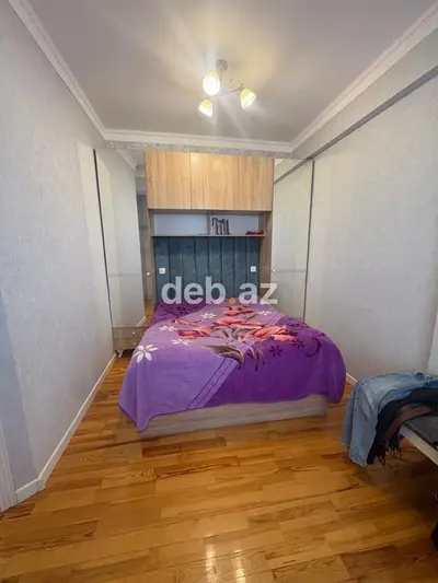 Saray, 3 otaqlı, Yeni tikili, 76 kv. m — kiçik şəkil 3
