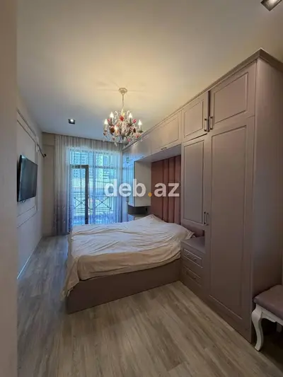 3 otaqlı, Yeni tikili, m. Nəriman Nərimanov, 105 kv. m — kiçik şəkil 10