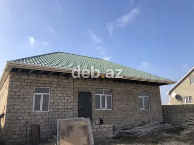 Buzovna 4 otaqlı, 95 kv. m, Orta təmir — kiçik şəkil 1