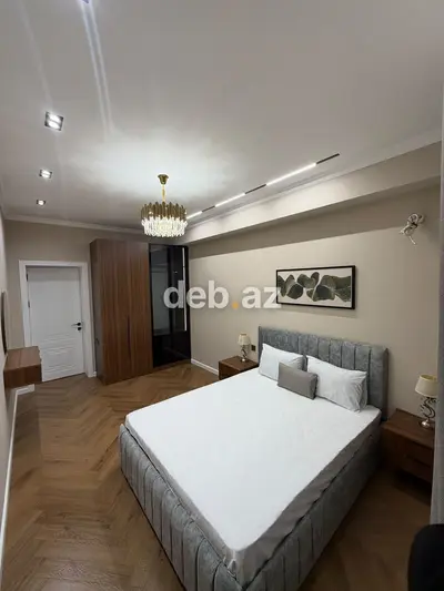 Nərimanovda,  315 000 AZN-ə VIP Dizaynlı, Sıfır Yaşayışlı 63 m² Mənzil Satılır — Əliyar Əliyev Küçəsi, Bahalı Mebellər v Qutudan Yeni Çıxmış Texnika! — kiçik şəkil 11