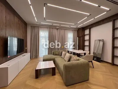 Ağ şəhər, 3 otaqlı, Yeni tikili, 96 kv. m — kiçik şəkil 3