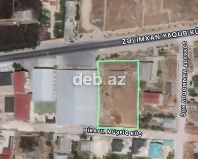 27 Sot Torpaq Sahəsi Satılır (Kupçalı, Mülkiyyətçidən) — kiçik şəkil 4