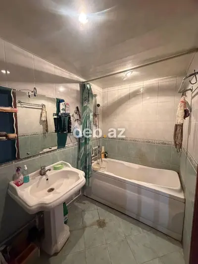 Bakı, 3 otaqlı, Köhnə tikili, m. Gənclik, 95 kv. m — kiçik şəkil 10
