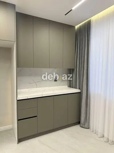 2 otaqlı, Yeni tikili, m. Gənclik, 66 kv. m — kiçik şəkil 8