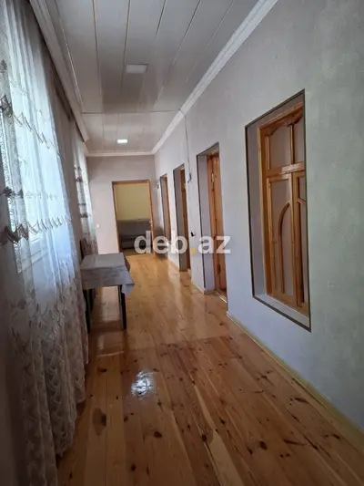 60 kv. m, 2 otaqlı, Qaz — kiçik şəkil 2