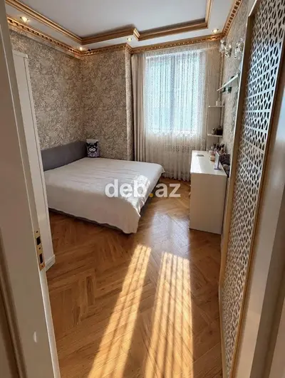 3 otaqlı, Yeni tikili, m. 8 Noyabr, 117 kv. m — kiçik şəkil 3