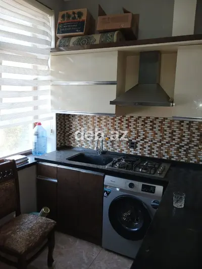 Bakı, Yasamal, 2 otaqlı, Köhnə tikili, m. Elmlər Akademiyası, 60 kv. m — kiçik şəkil 6