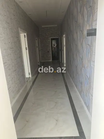 Məmmədli 4 otaqlı, 120 kv. m, Yeni təmirli — kiçik şəkil 3