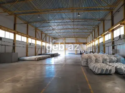 SATILIR – PREMIUM KATEQORİYALI A KLASS ANBAR Şəhərin strateji — kiçik şəkil 9