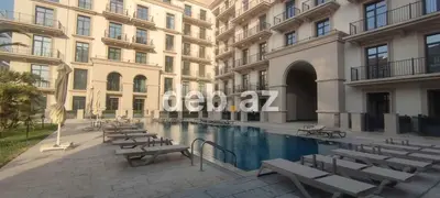 Nardaran qəs., 1 otaqlı, Yeni tikili, 45 kv. m — kiçik şəkil 14