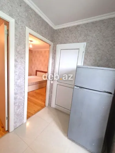 Bakı, Bakıxanov qəs., 2 otaqlı, Köhnə tikili, 45 kv. m — kiçik şəkil 7
