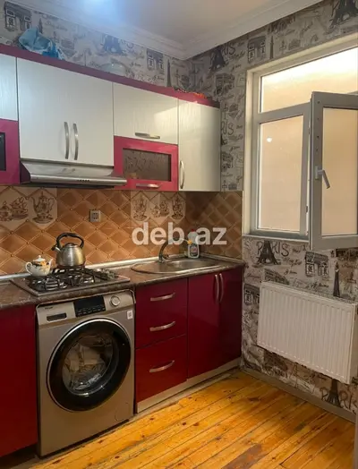 2 otaqlı həyət evi - Plan: 2 yataq otağı, içdən girişli dəhliz; — kiçik şəkil 13