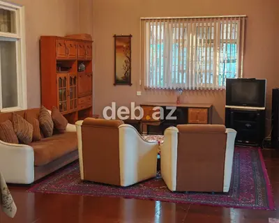 120 kv. m, 3 otaqlı, Kombi, Qaz, İşıq — kiçik şəkil 7