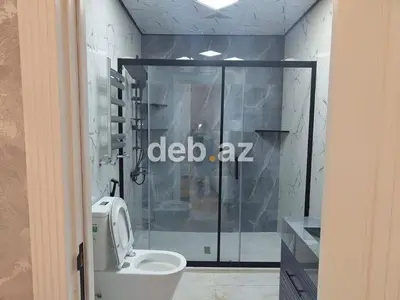 Yasamal, 3 otaqlı, Yeni tikili, m. Koroğlu, 136 kv. m — kiçik şəkil 5