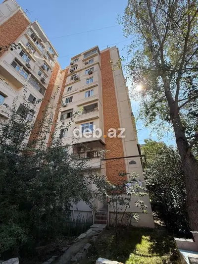 Bakı, 8-ci mikrorayon, 3 otaqlı, Köhnə tikili, 80 kv. m — kiçik şəkil 15