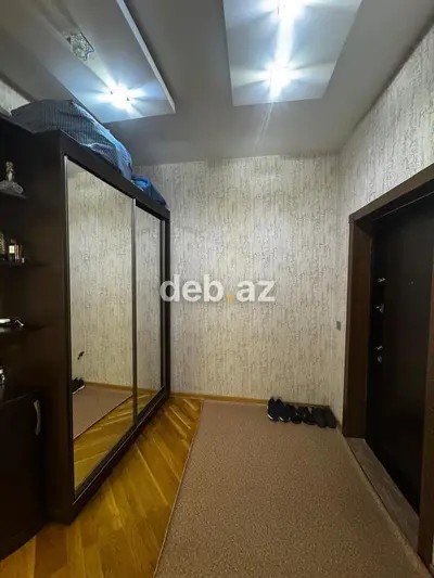 Həzi Aslanov qəs., 2 otaqlı, Yeni tikili, m. Həzi Aslanov, 109 kv. m — kiçik şəkil 9