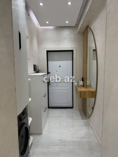 1 otaqlı, Yeni tikili, m. Neftçilər, 55 kv. m — kiçik şəkil 12