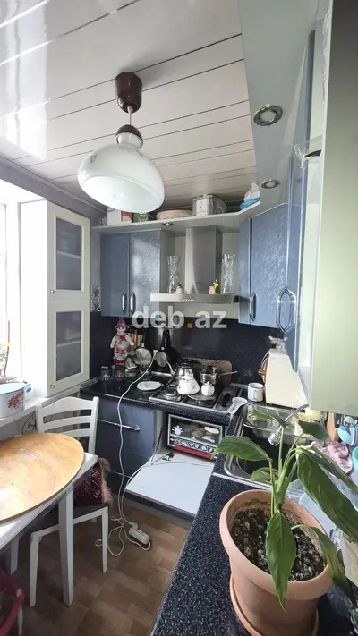 Bakı, 1 otaqlı, Köhnə tikili, m. Qara Qarayev, 35 kv. m — kiçik şəkil 11