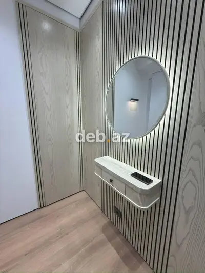 Ağ şəhər, 2 otaqlı, Yeni tikili, m. Xətai, 67 kv. m — kiçik şəkil 6