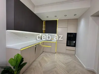 Ağ şəhər, 3 otaqlı, Yeni tikili, m. Xətai, 91 kv. m — kiçik şəkil 2