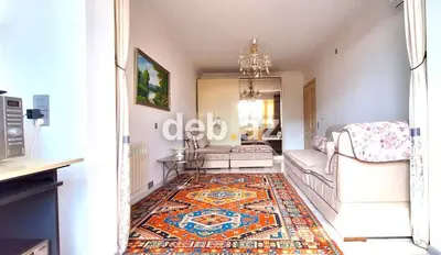 Bakı, 2 otaqlı, Köhnə tikili, m. Neftçilər, 35 kv. m — kiçik şəkil 6