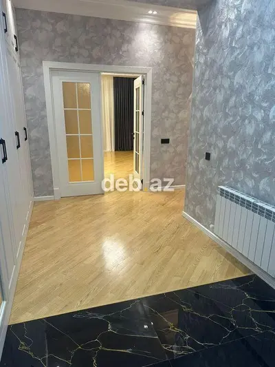Yasamal, 3 otaqlı, Yeni tikili, m. Koroğlu, 136 kv. m — kiçik şəkil 12