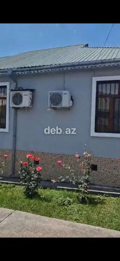 Qebelede Heyet Evi Satilir — Asan Xidmətə Yaxın Paket Kupçalı 6 Sotda Ev — kiçik şəkil 28