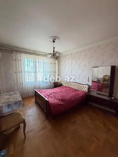 Bakı, 4 otaqlı, Köhnə tikili, m. Gənclik, 120 kv. m — kiçik şəkil 4