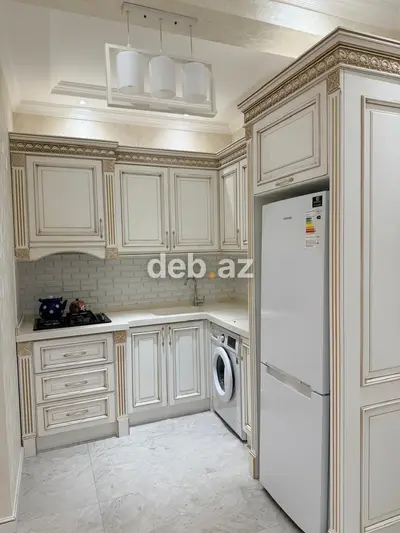 Bakı, 8-ci mikrorayon, 2 otaqlı, Köhnə tikili, m. Azadlıq Prospekti, 65 kv. m — kiçik şəkil 8