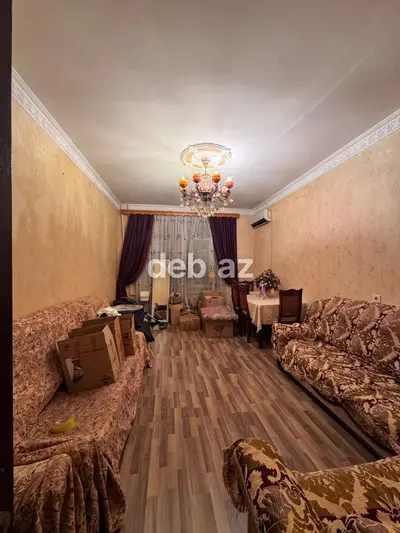 Bakı, 2 otaqlı, Köhnə tikili, 56 kv. m — kiçik şəkil 3