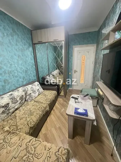 Sumqayıt, 3 otaqlı, Köhnə tikili, 56 kv. m — kiçik şəkil 3