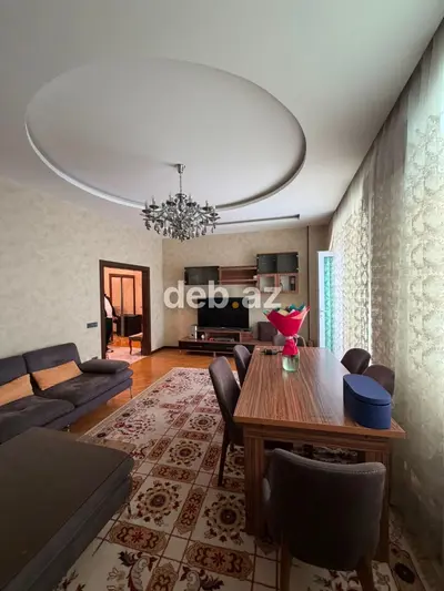 3 otaqlı, Yeni tikili, 113 kv. m — kiçik şəkil 4