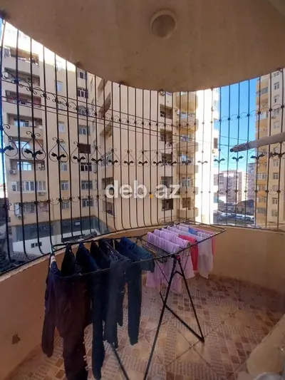 Yeni Yasamal, 4 otaqlı, Yeni tikili, m. İnşaatçılar, 118 kv. m — kiçik şəkil 14