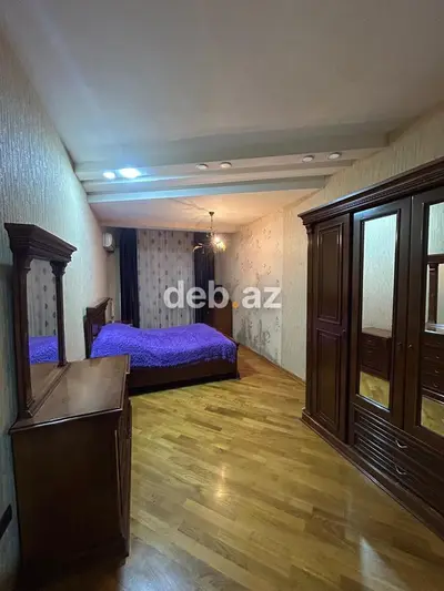 3 otaqlı, Yeni tikili, m. Xətai, 115 kv. m — kiçik şəkil 4