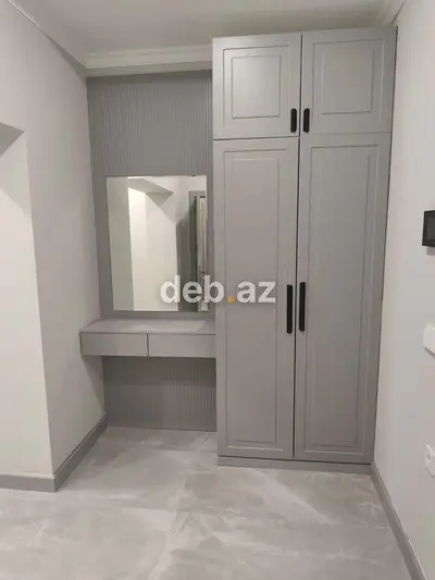 Binəqədi qəs., 2 otaqlı, Yeni tikili, m. Dərnəgül, 58 kv. m — kiçik şəkil 6