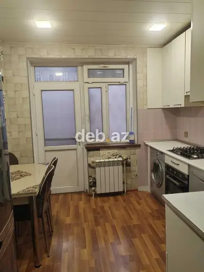 Bakı, Bakıxanov qəs., 4 otaqlı, Köhnə tikili, 110 kv. m — kiçik şəkil 12