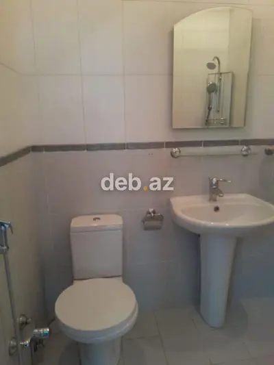 3 otaqlı, Yeni tikili, m. 8 Noyabr, 171 kv. m — kiçik şəkil 13