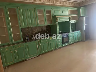 4 otaqlı, Yeni tikili, m. Azadlıq Prospekti, 250 kv. m — kiçik şəkil 9