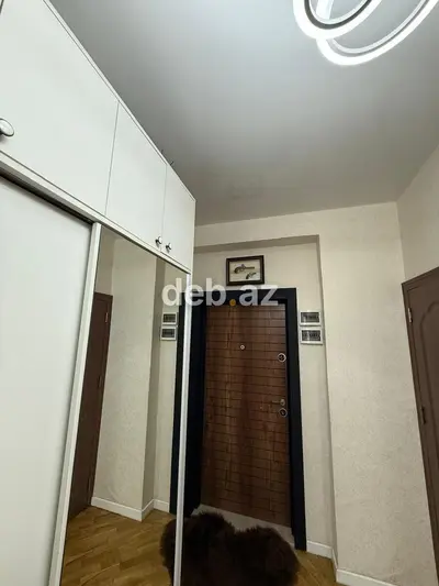 Əhmədli, 2 otaqlı, Yeni tikili, m. Həzi Aslanov, 71 kv. m — kiçik şəkil 6